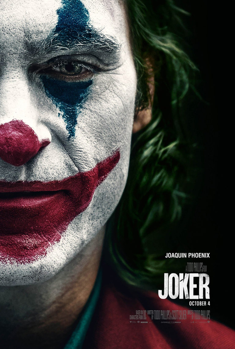 Upcoming Film JOKER