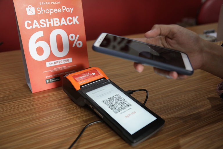 SiCepat Ekspres Bisa Bayar Pakai Shopee Pay