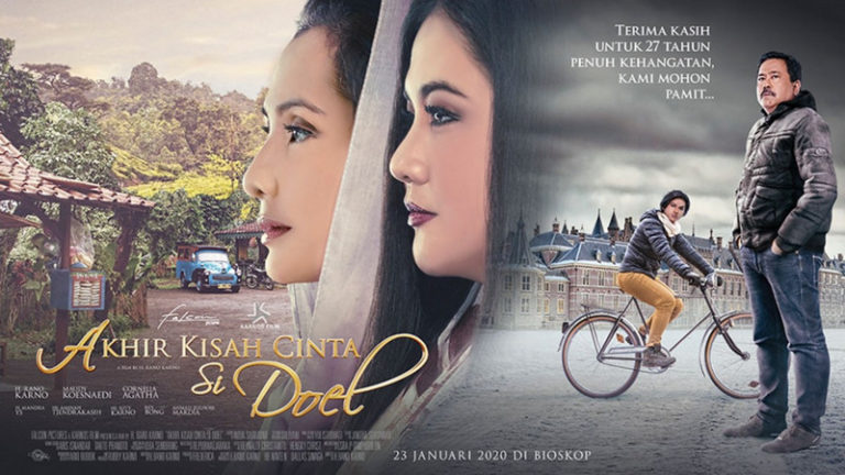 Review Film “Akhir Kisah Cinta Si Doel”