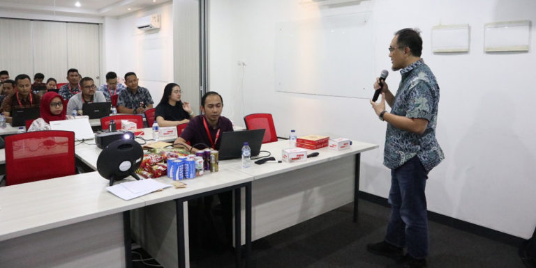 SiCepat Mengadakan Training Panduan Menjadi Mentor & Train Of Trainer