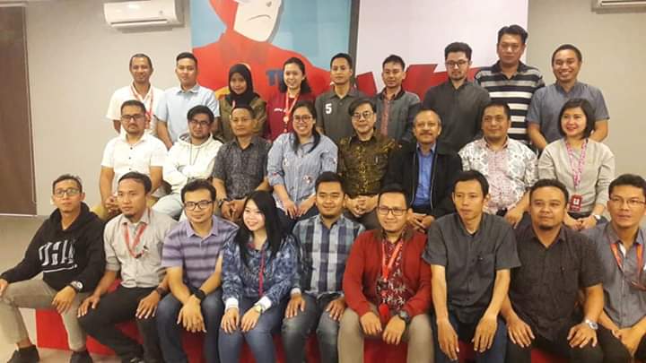 Kembangkan Potensi Lewat Training Sales SiCepat Ekspres