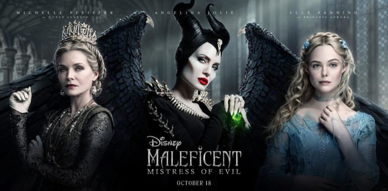 Review Film Maleficent II