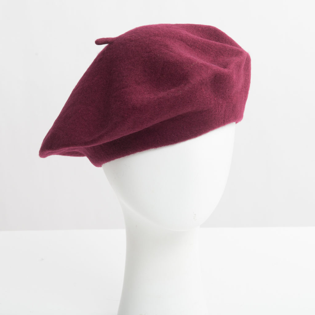 beret hat