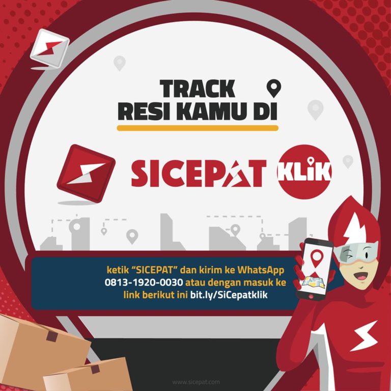 Lebih Mudah, Sicepat Ekspres Hadirkan Fitur Baru “SiCepat Klik”