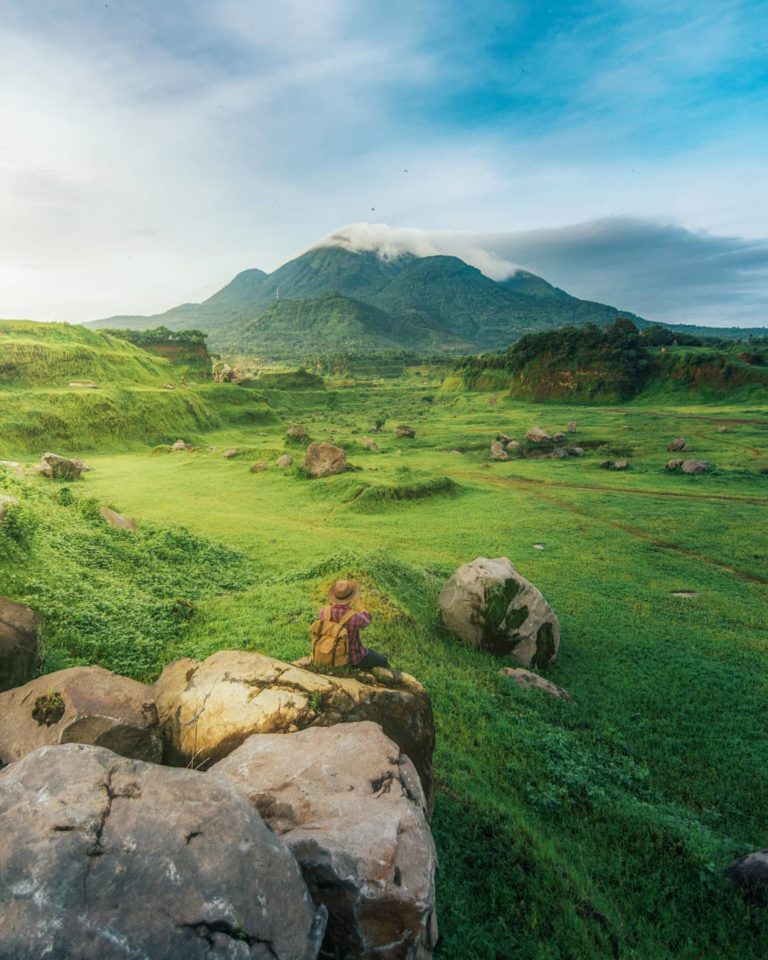 Keindahan Ranu Manduro di Jawa Timur