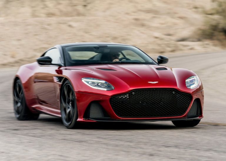 Sosok Keren 4 Aston Martin yang Nongol Di “James Bond: No Time To Die”