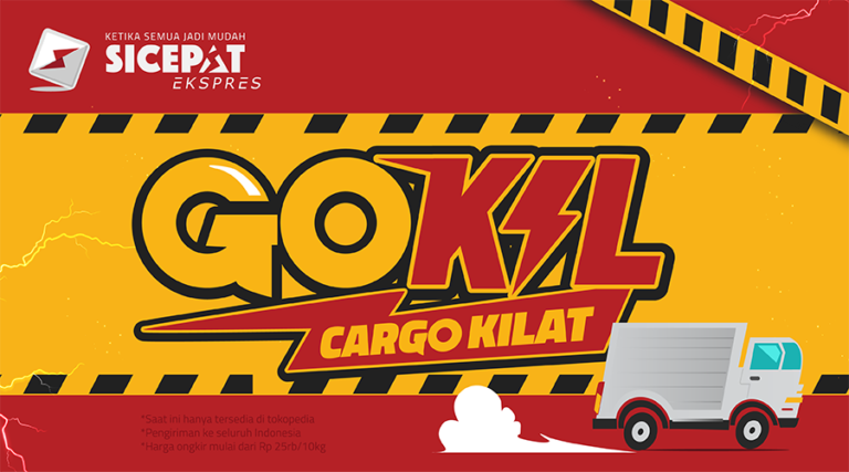 SiCepat Ekspres Keluarkan Produk Gokil (Cargo Kilat) Dengan Harga Terjangkau