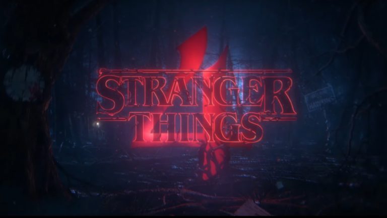 Stranger Things Season 4, Coming Soon!