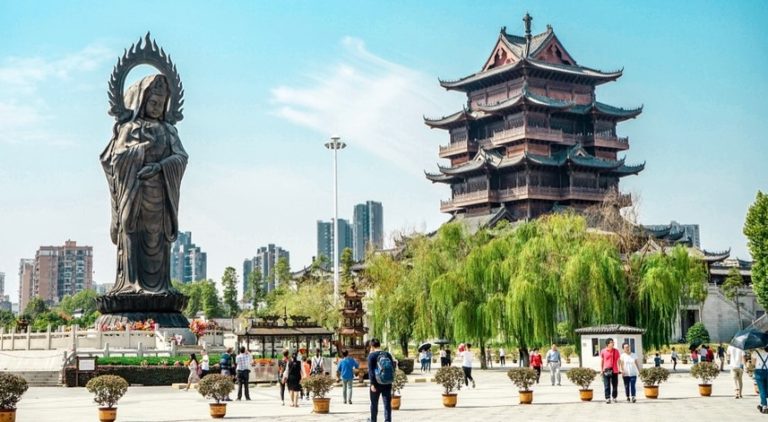 5 Tempat Wisata di Balik Kota Wuhan