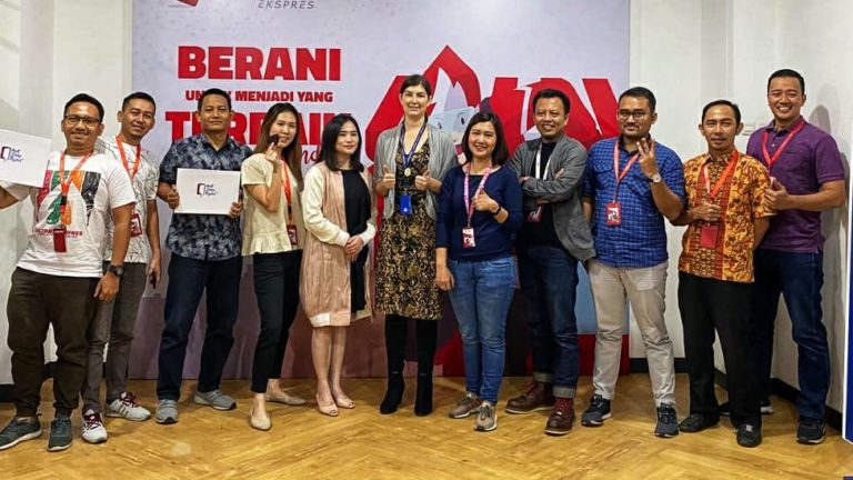 Mengenal Lebih Dekat General Manager Sales SiCepat Ekspres