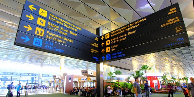 Ada Fasilitas Baru di Bandara Soekarno-Hatta, Ini Kelebihannya!