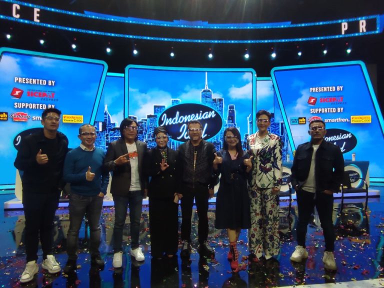 Jadi Sponsor Utama Indonesian Idol Special Season, SiCepat Ekspres Bantu Wujudkan Mimpi Para Idola