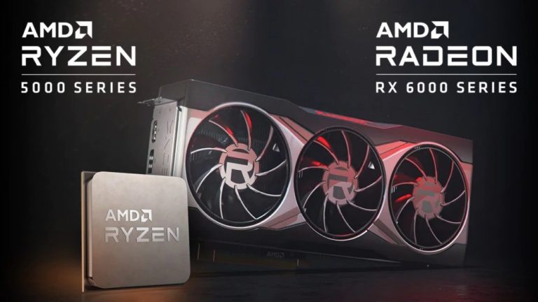 Kartu Grafis Terbaru AMD, Radeon RX 6000 Series