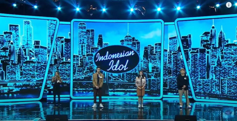 Top 35 Indonesian Idol Hadapi Tantangan Baru