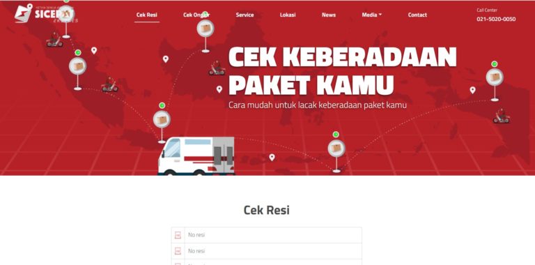 Begini Caranya Cek Resi Paket SiCepat Ekspres