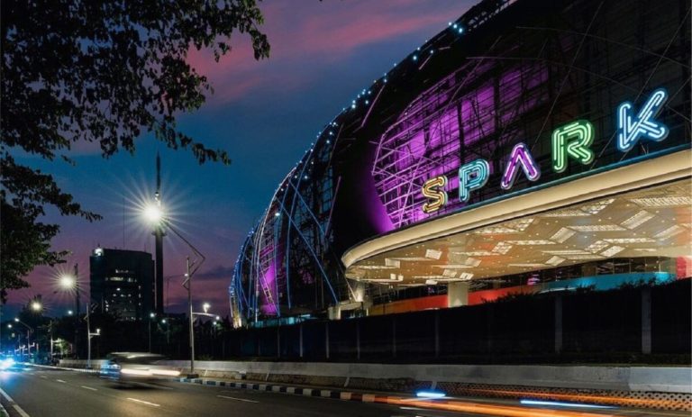 Ngabuburit di Senayan Park (SPARK) Jakarta