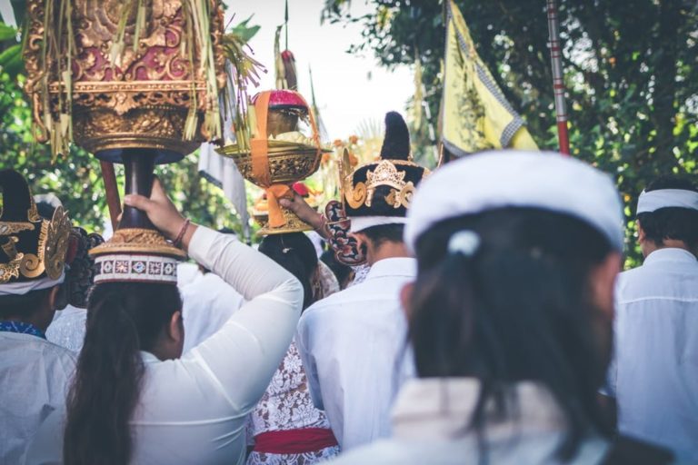 Mengenal Rangkaian Hari Raya Nyepi