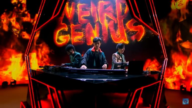 Weird Genius dan MAX Tampil Di Indonesian Idol