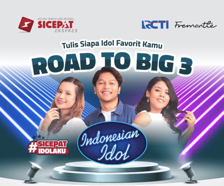 Road to Big 3 Indonesian Idol Special Season