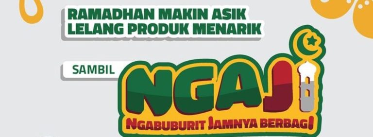 NGAJI (Ngabuburit Jamnya) Berbagi Bersama Torch