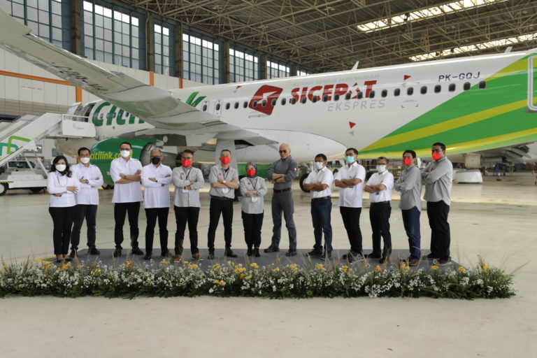 SiCepat Perluas Brand Awareness bersama Citilink