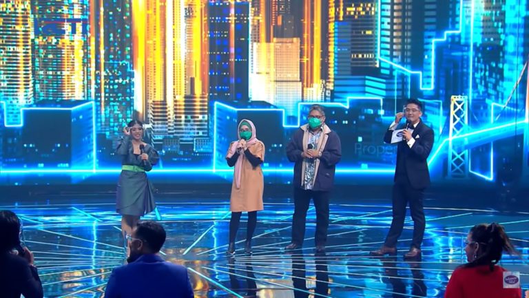 Indonesian Idol Berikan Kejutan Untuk Rimar