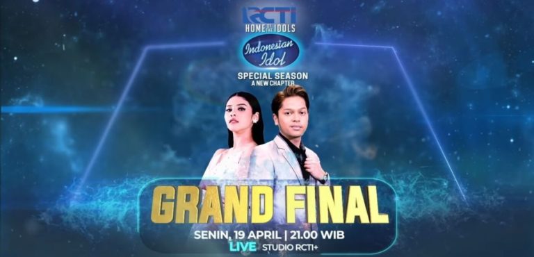 Grand Final Indonesian Idol 2021