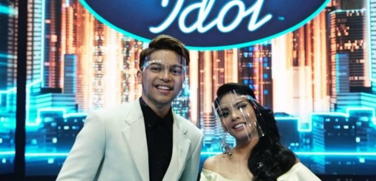 Duet Peserta Grand Final Bersama Penyanyi Terkenal