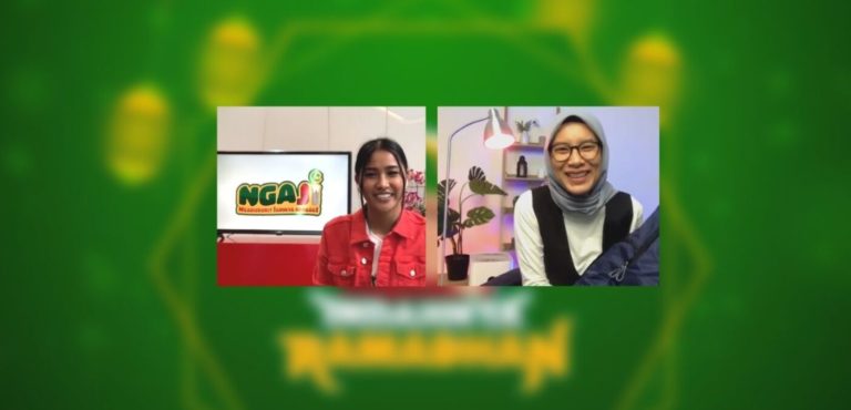 NGAJI (Ngabuburit Jamnya Berbagi) Episode 1