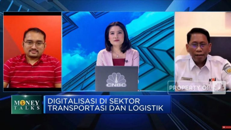 Persiapan SiCepat Dalam Digitalisasi Sektor Logistik