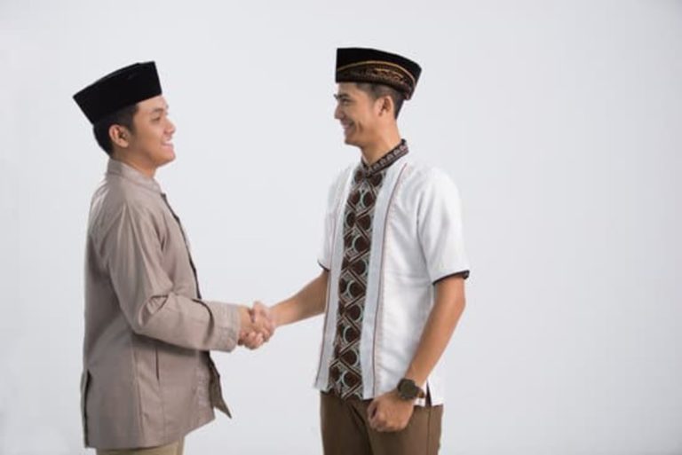 Inspirasi Baju Koko Untuk Lebaran