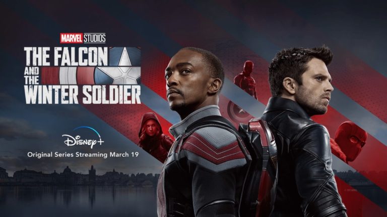 The Falcon and The Winter Soldier, Serial Baru MCU