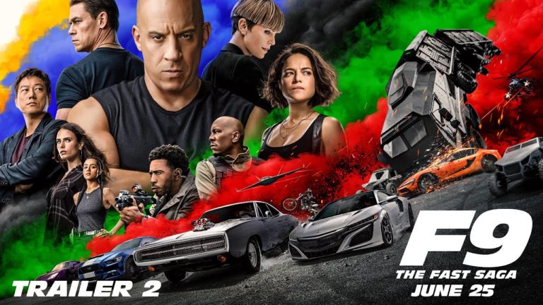 Trailer Fast and Furious 9 Penuh Aksi Menegangkan