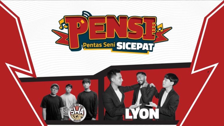 PENSI: Dua Band Beda Genre