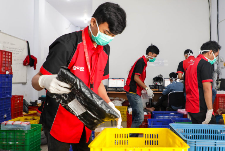 Menjelang Lebaran, SiCepat Siap Hadapi Lonjakan Paket