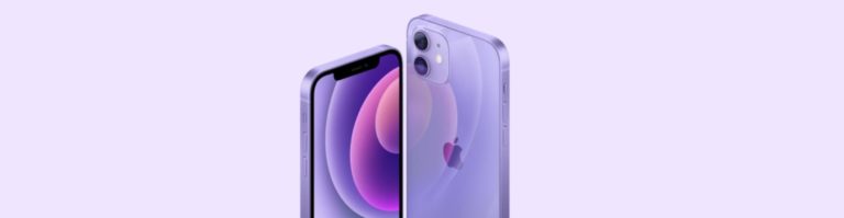 iPhone 12 Ungu Telah Hadir di Indonesia