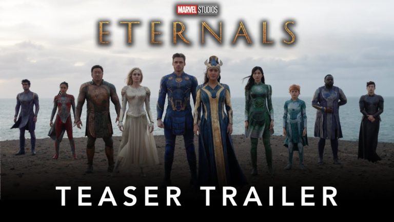 Peran Penting The Eternals Di MCU