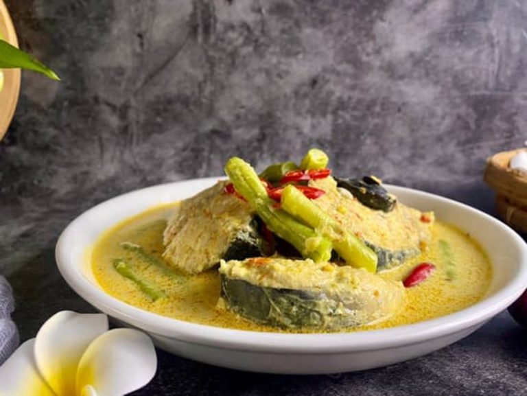 Resep Olahan Ikan Tenggiri yang Lezat