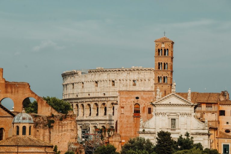 Tempat Wisata yang Hits di Kota Roma