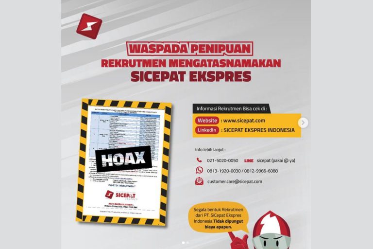 Tetap Waspada, Ini Ciri Lowongan Kerja Palsu!