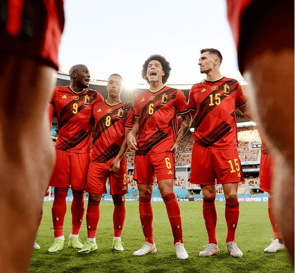 Setan Merah Belgia Pulangkan Portugal Lebih Awal