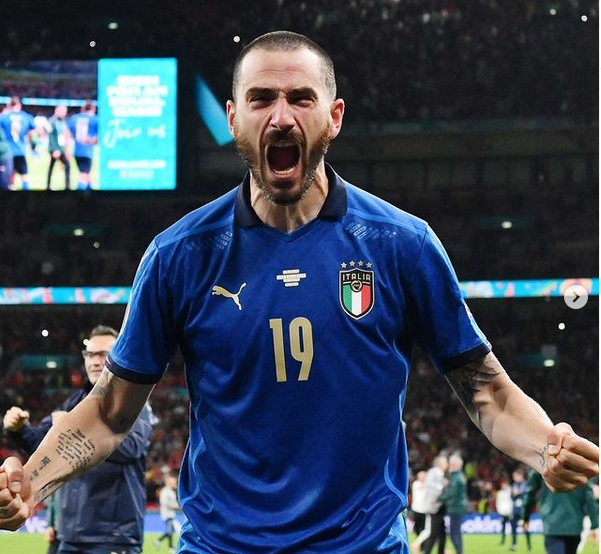 Italia Lolos ke Final EURO 2020