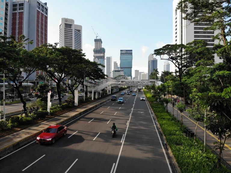 63 Titik Pembatasan Kendaraan Selama PPKM