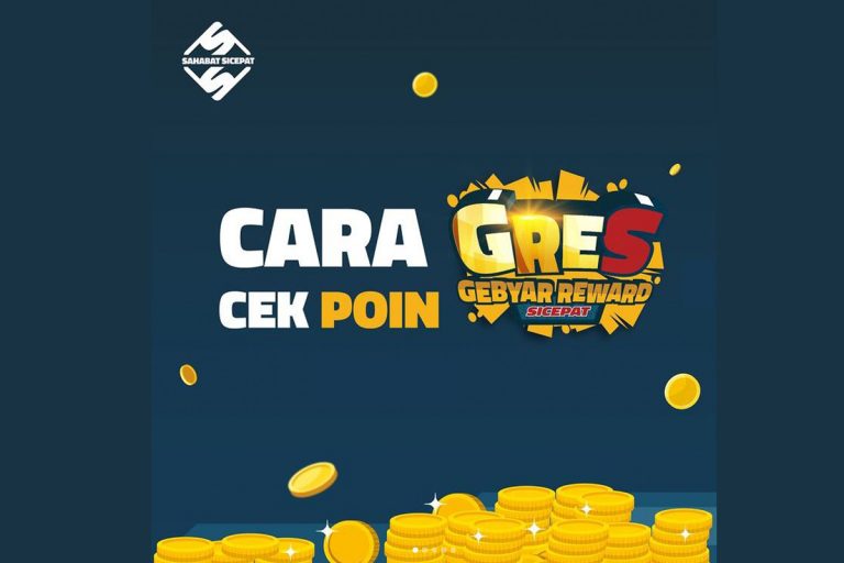 Cara Cek Poin GRES