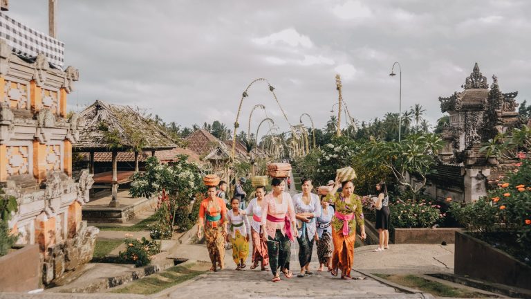 Keindahan Desa Wisata di Indonesia