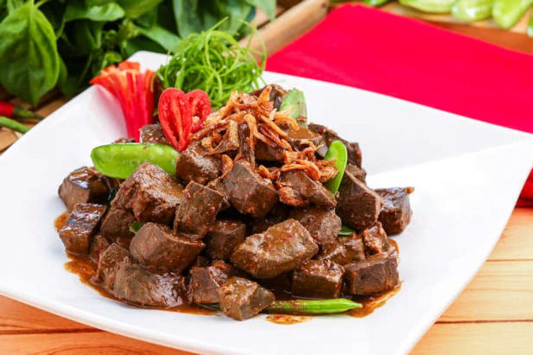 Resep Hati Sapi yang Lezat dan Gurih