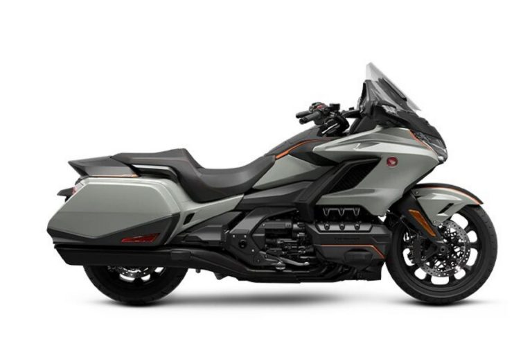 Kemewahan Honda Gold Wing 2021