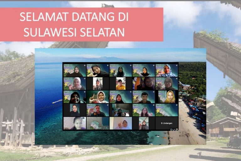 Jelajah Nusantara Edisi Sulawesi Selatan Bersama Taman Baca Inovator