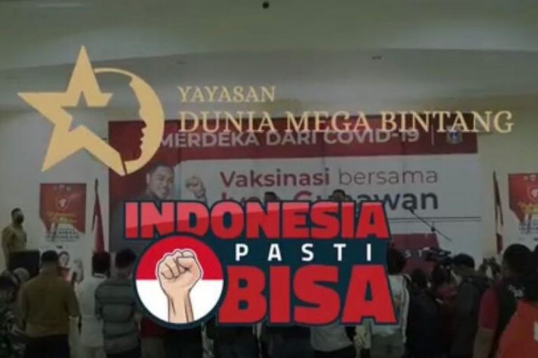 Ivan Gunawan Gelar Vaksinasi Merdeka Dari Covid-19 Untuk 4.000 Warga