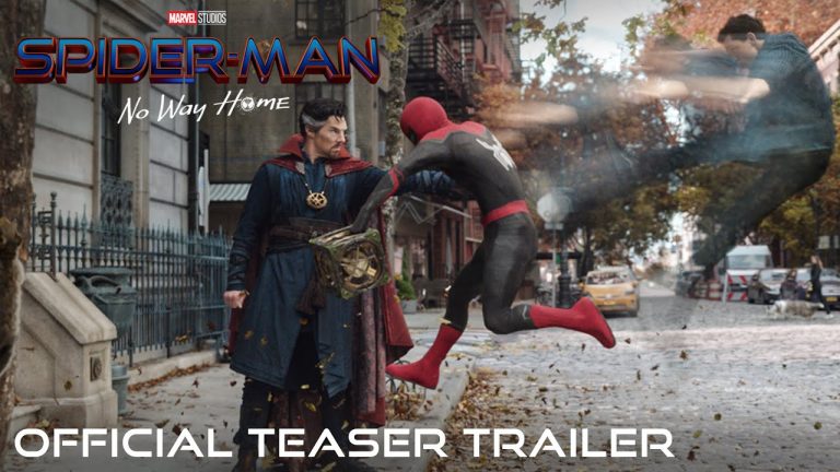 Trailer Spider-Man: No Way Home